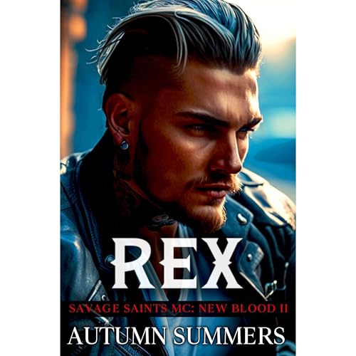 Rex (Savage Saints MC: New Blood Book 6)