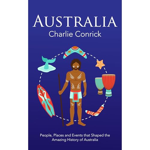 Australia by Charlie Conrick