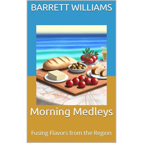 Morning Medleys by Barrett Williams