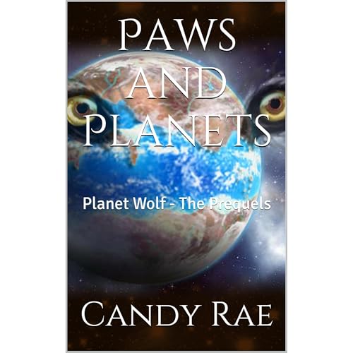 Paws and Planets by Candy Rae