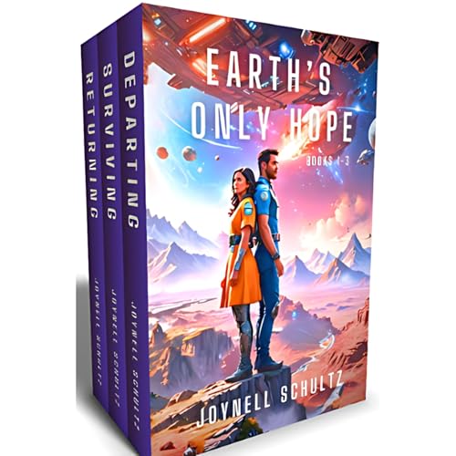 Earth's Only Hope, Books 1-3