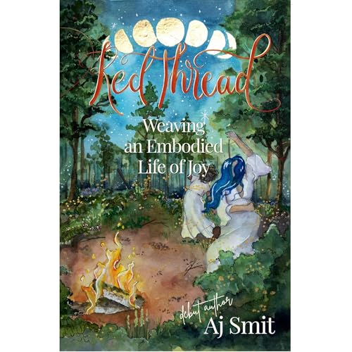 Red Thread by Aj Smit