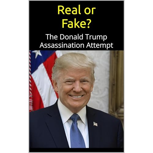 REAL or FAKE? by Mike Stone