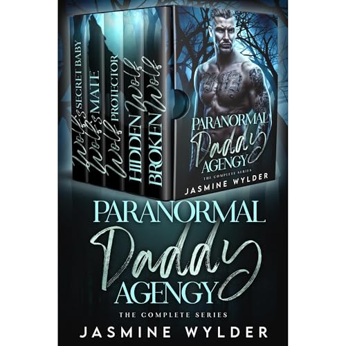 Paranormal Daddy Agency