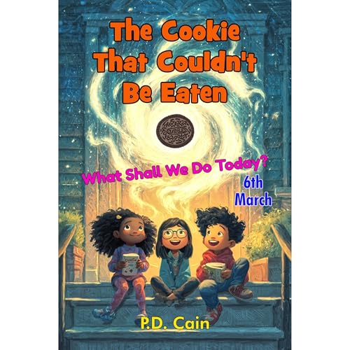 The Cookie That Couldn't Be Eaten by P.D. Cain