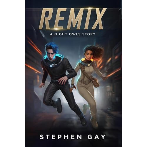 Remix by Stephen Gay