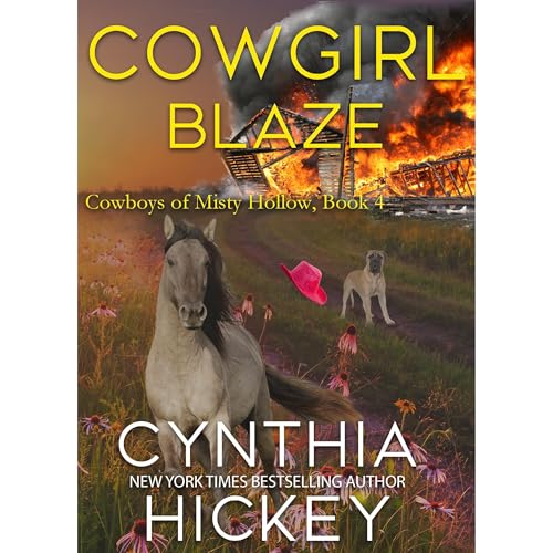 Cowgirl Blaze