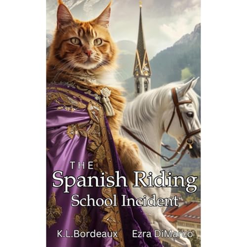 The Spanish Riding School Incident by K. L. Bordeaux
