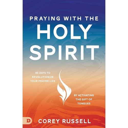 Praying with the Holy Spirit