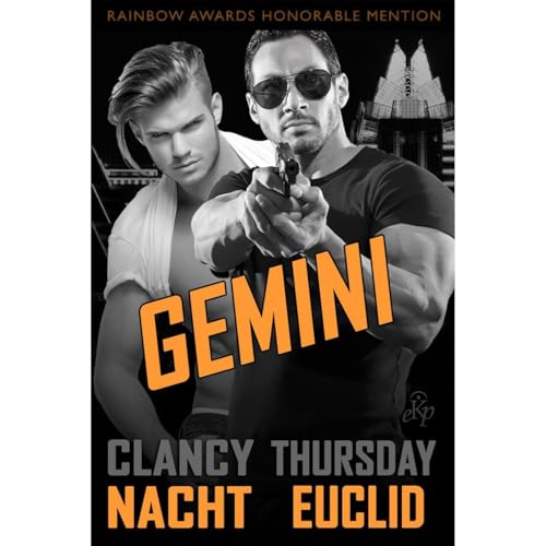 Gemini by Clancy Nacht