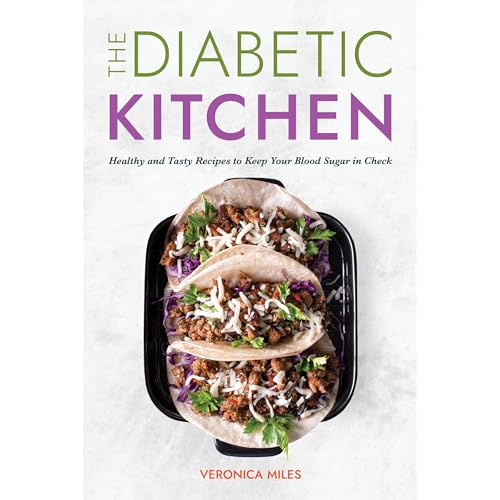 The Diabetic Kitchen by Veronica Miles