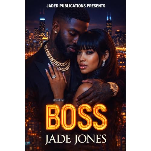 BOSS by Jade Jones