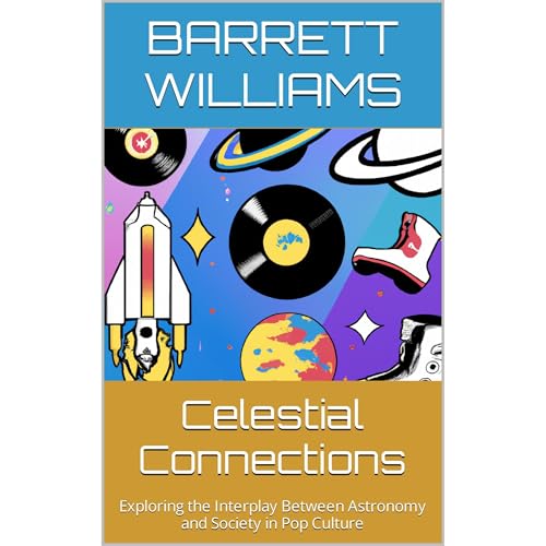 Celestial Connections by Barrett Williams