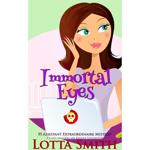 Immortal Eyes by Lotta Smith