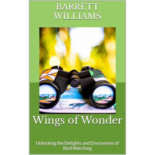 Wings of Wonder by Barrett Williams