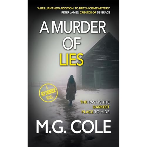 A MURDER OF LIES