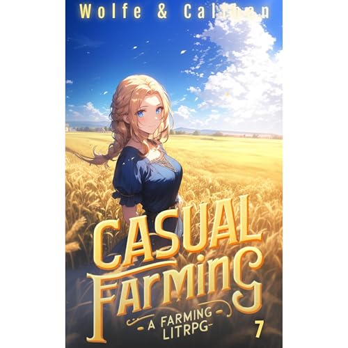 Casual Farming 7
