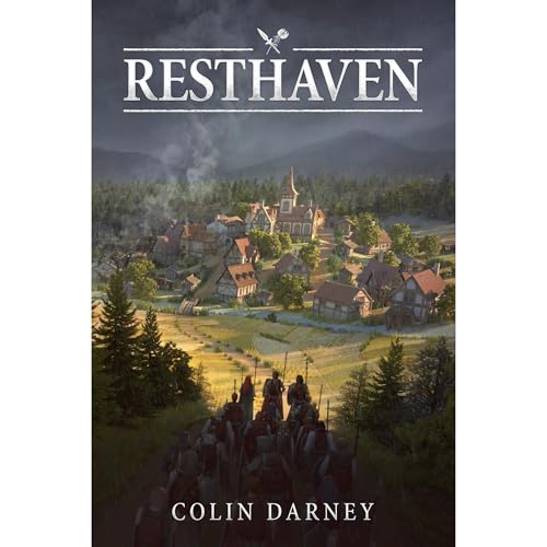 Resthaven by Colin Darney