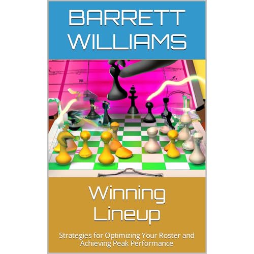 Winning Lineup by Barrett Williams