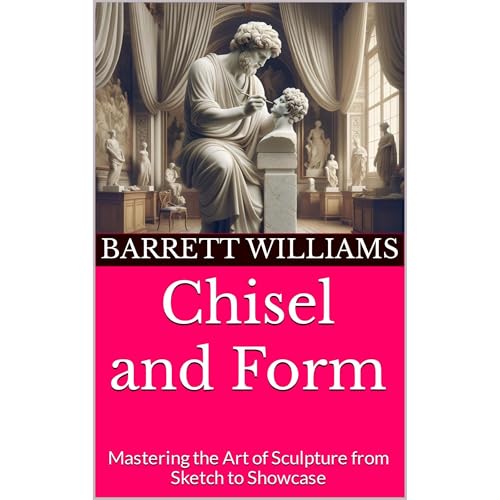 Chisel and Form by Barrett Williams