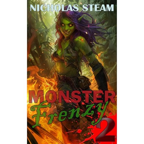 Monster Frenzy 2