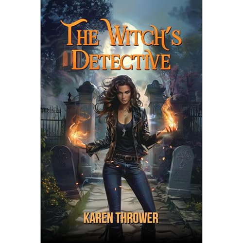 The Witch's Detective