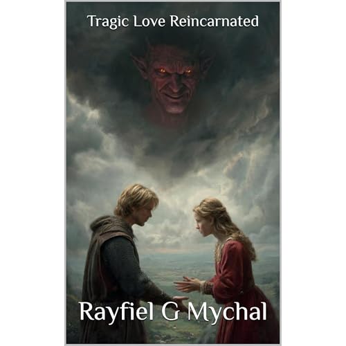 Tragic Love Reincarnated by Rayfiel G Mychal