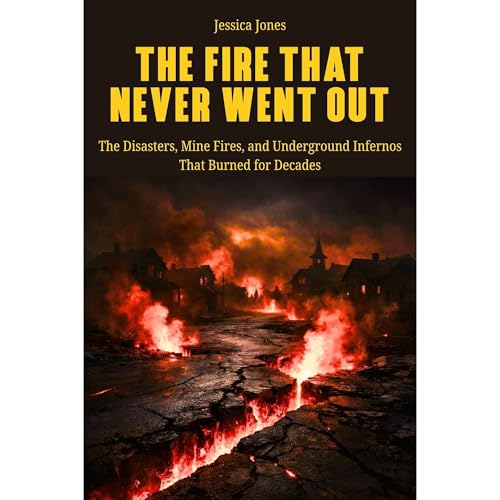The Fire That Never Went Out by Jessica Jones