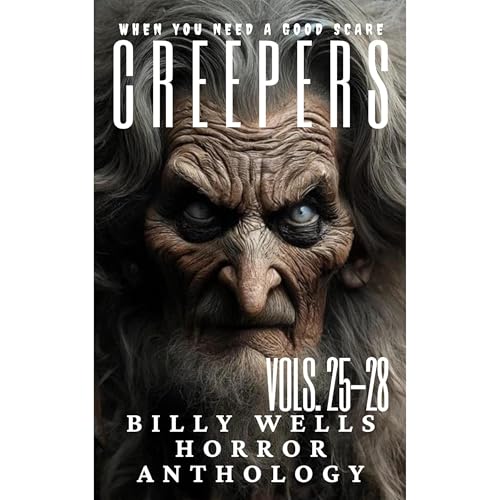 Creepers- Volumes 25-28