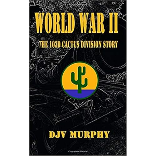 World War II by djv murphy