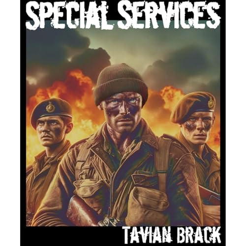Special Services by Tavian Brack
