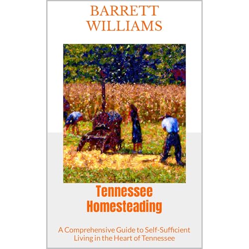 Tennessee Homesteading by Barrett Williams