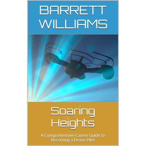 Soaring Heights by Barrett Williams