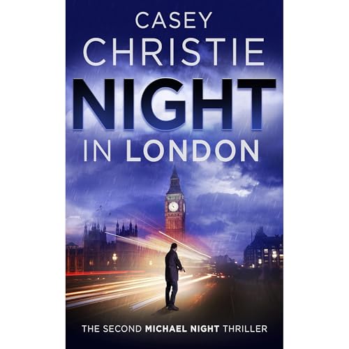 Night In London (Night Series Book 2) by Casey Christie