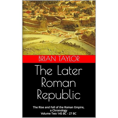 The Later Roman Republic
