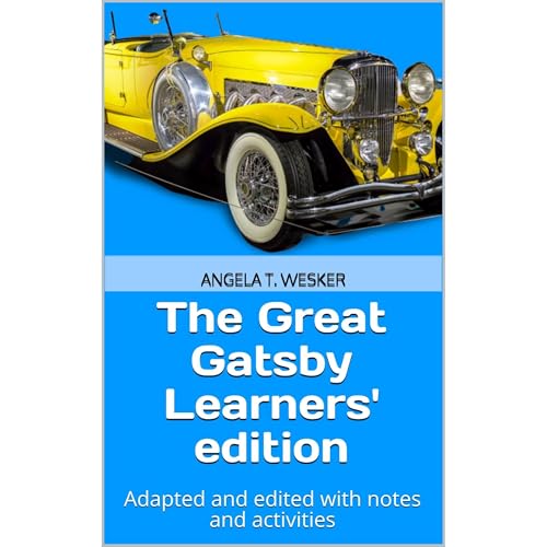 The Great Gatsby Learners' edition