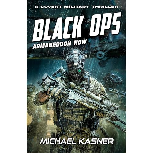 Black OPS: Armageddon Now - Book 2