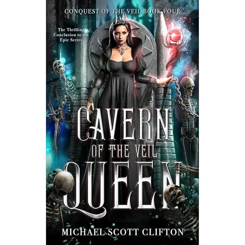 Cavern of The Veil Queen