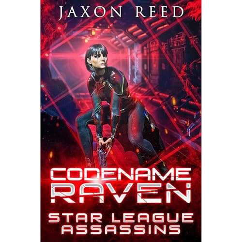 Codename Raven by Jaxon Reed