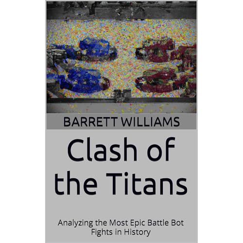 Clash of the Titans by Barrett Williams