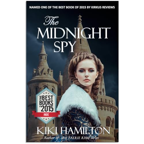 The Midnight Spy (The Midnight Spy, Book One)