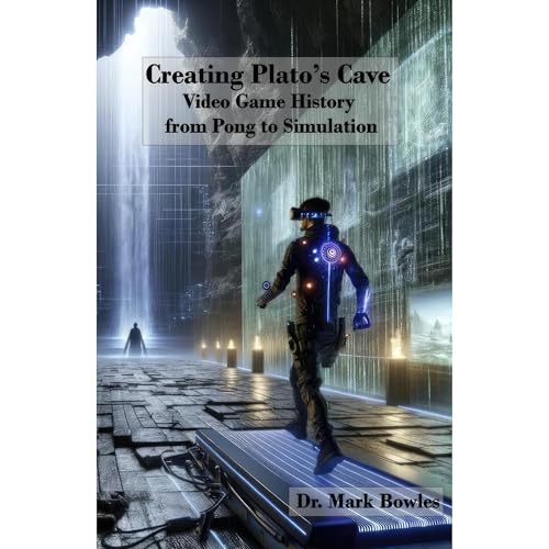 Creating Plato's Cave by Mark Bowles