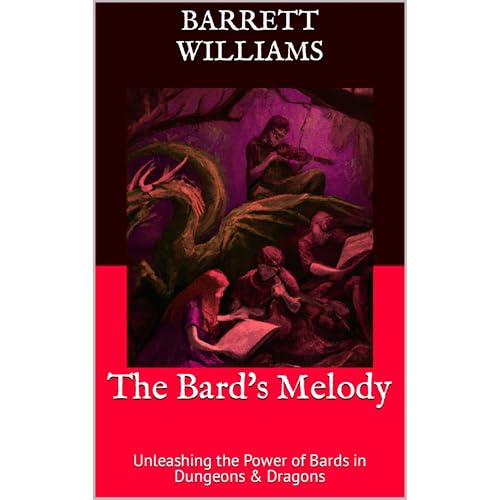 The Bard's Melody by Barrett Williams