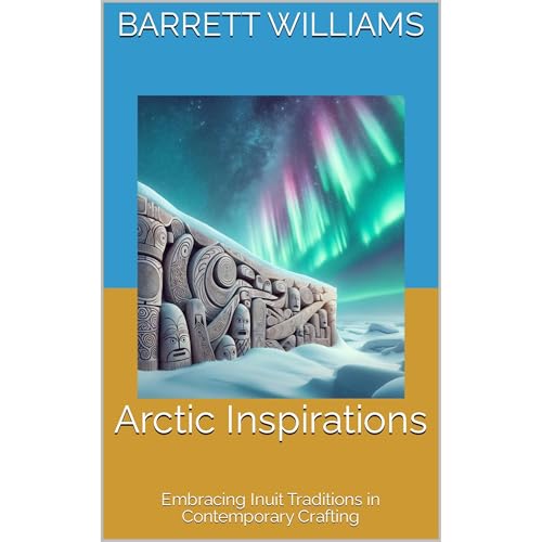 Arctic Inspirations by Barrett Williams