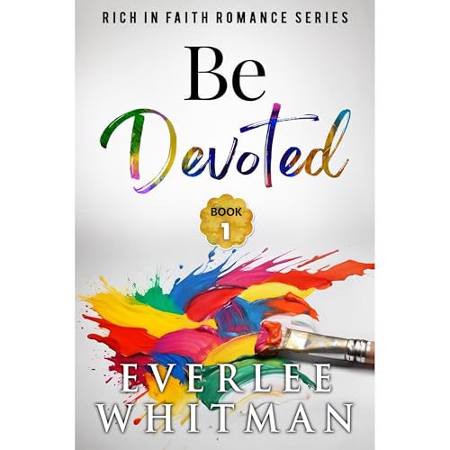 Be Devoted by Everlee Whitman