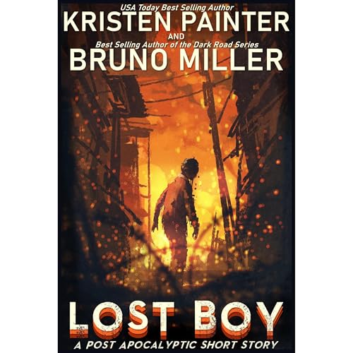 Lost Boy by Bruno Miller