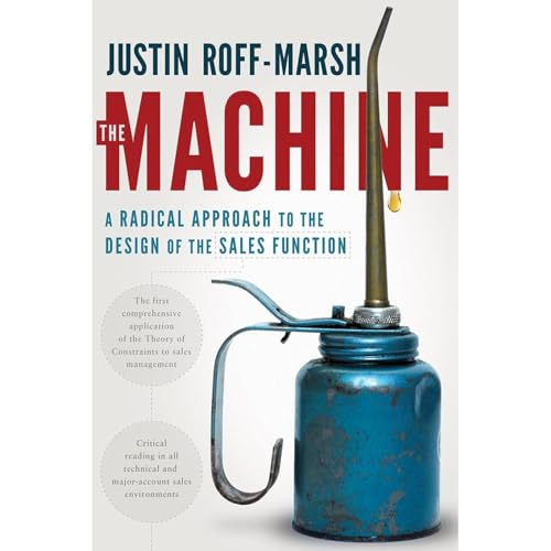 The Machine by Justin Roff-Marsh
