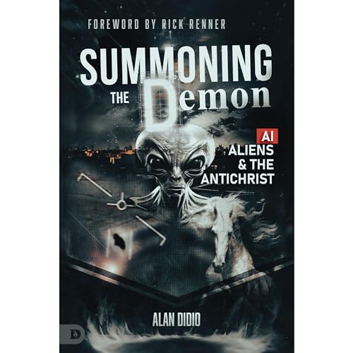 Summoning the Demon by Alan DiDio