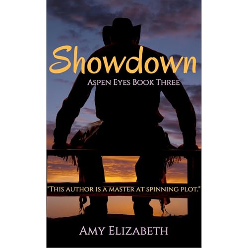 Showdown by Amy Elizabeth