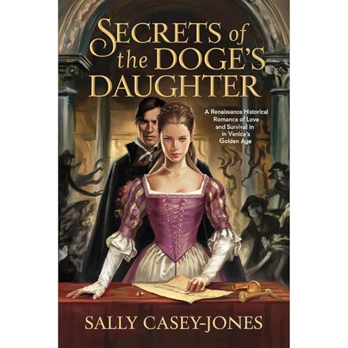 Secrets of the Doge’s Daughter